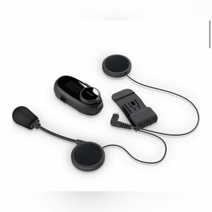Sena - Parani M10 Boom Motorcycle Bluetooth Headset - NEW
